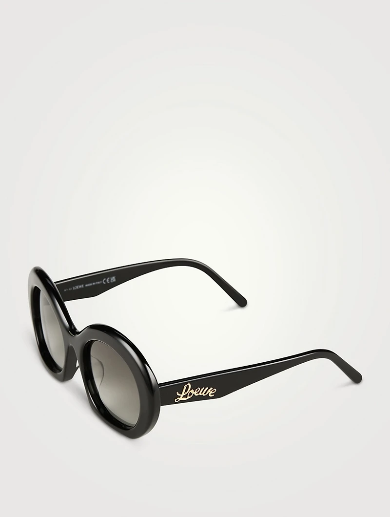 Half Moon Sunglasses