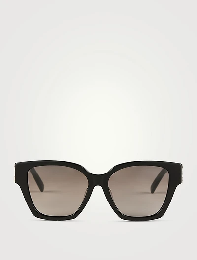 4G Square Sunglasses