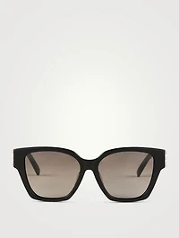 4G Square Sunglasses