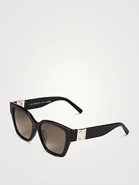 4G Square Sunglasses