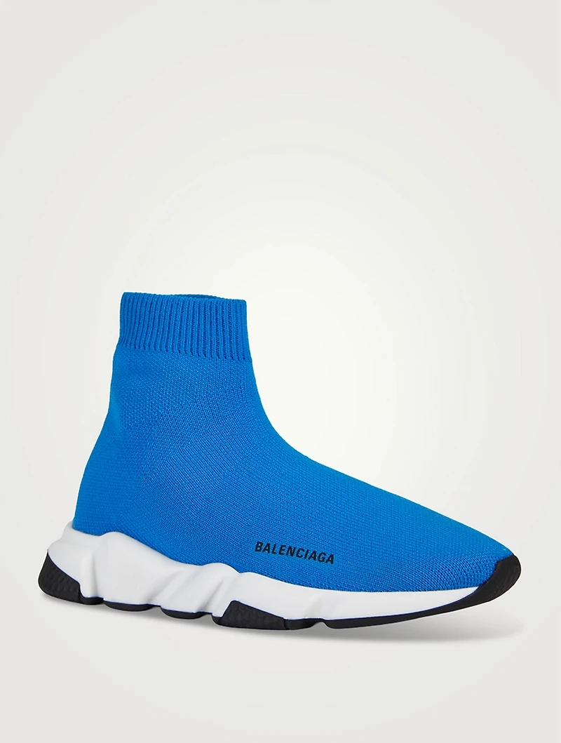 Speed Recycled Knit Sneakers