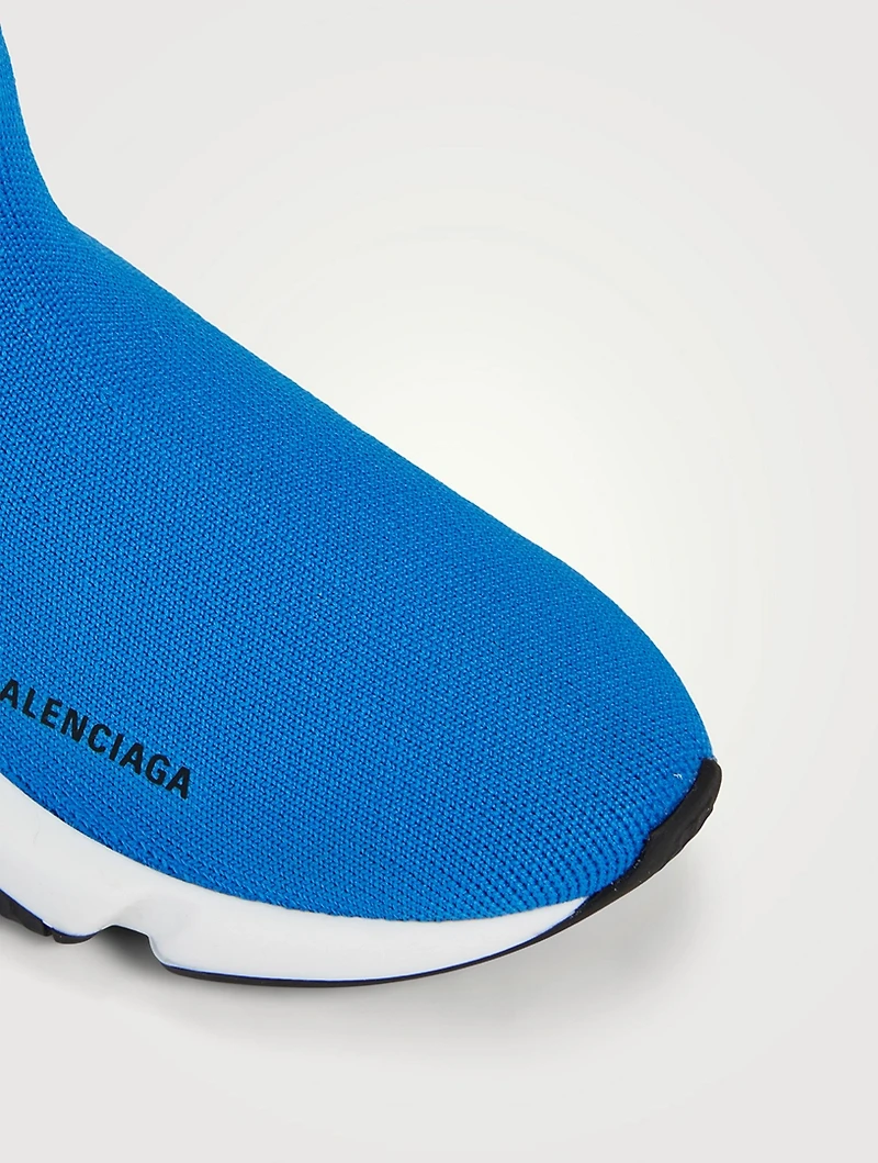 Speed Recycled Knit Sneakers