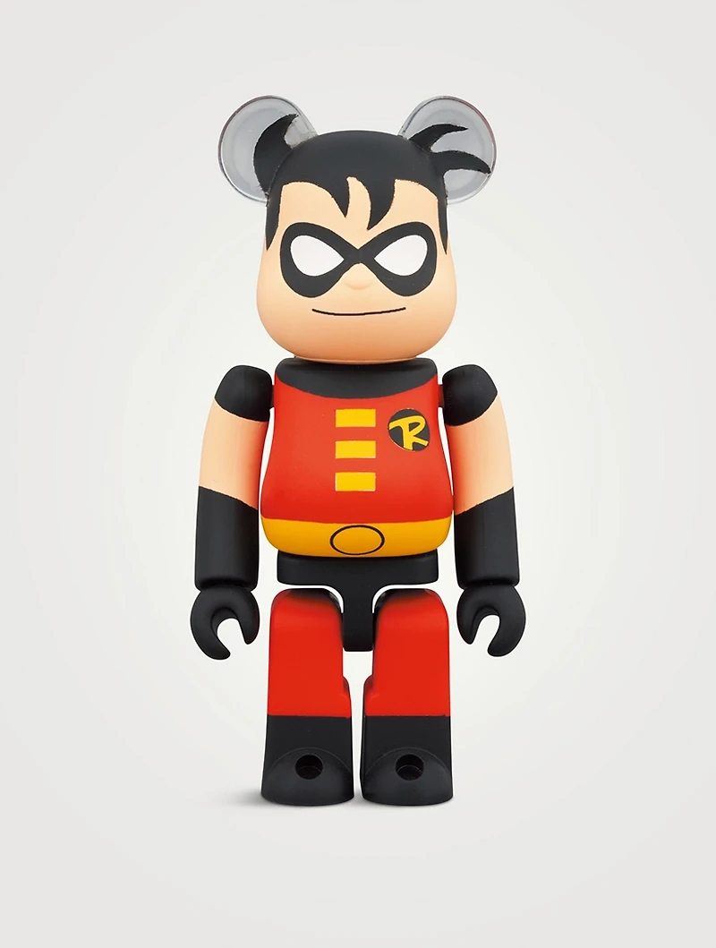 Robin (New Batman Version) 100% & 400% Be@rbrick Set