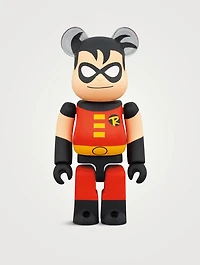 Robin (New Batman Version) 100% & 400% Be@rbrick Set