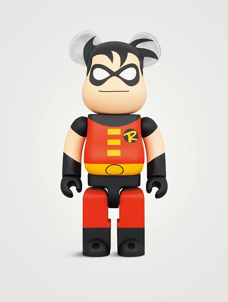 Robin (New Batman Version) 100% & 400% Be@rbrick Set