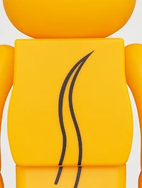 Classic Jerry 100% & 400% Be@rbrick
