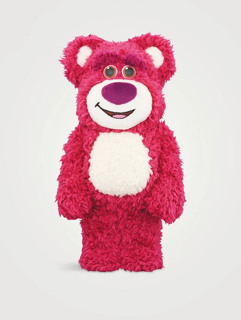 Lots-O Costume Version 400% Be@rbrick
