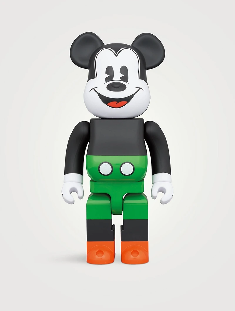 Mickey 1930s Poster 100% & 400% Be@rbrick