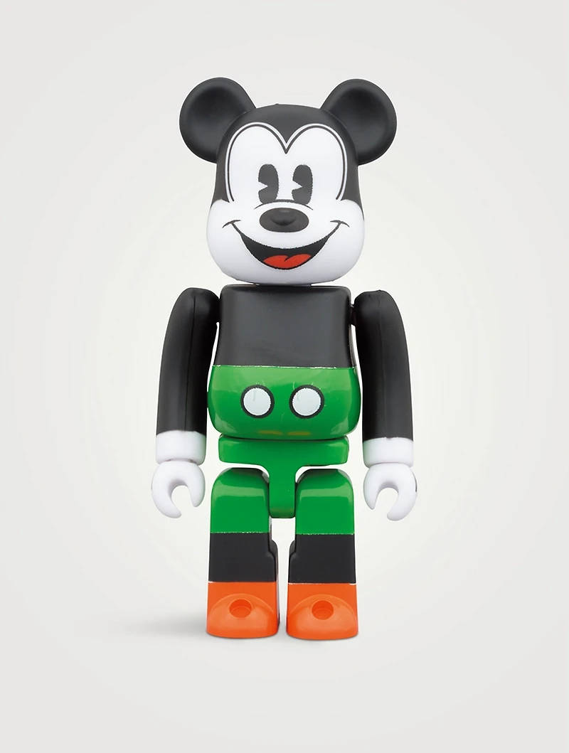 Mickey 1930s Poster 100% & 400% Be@rbrick