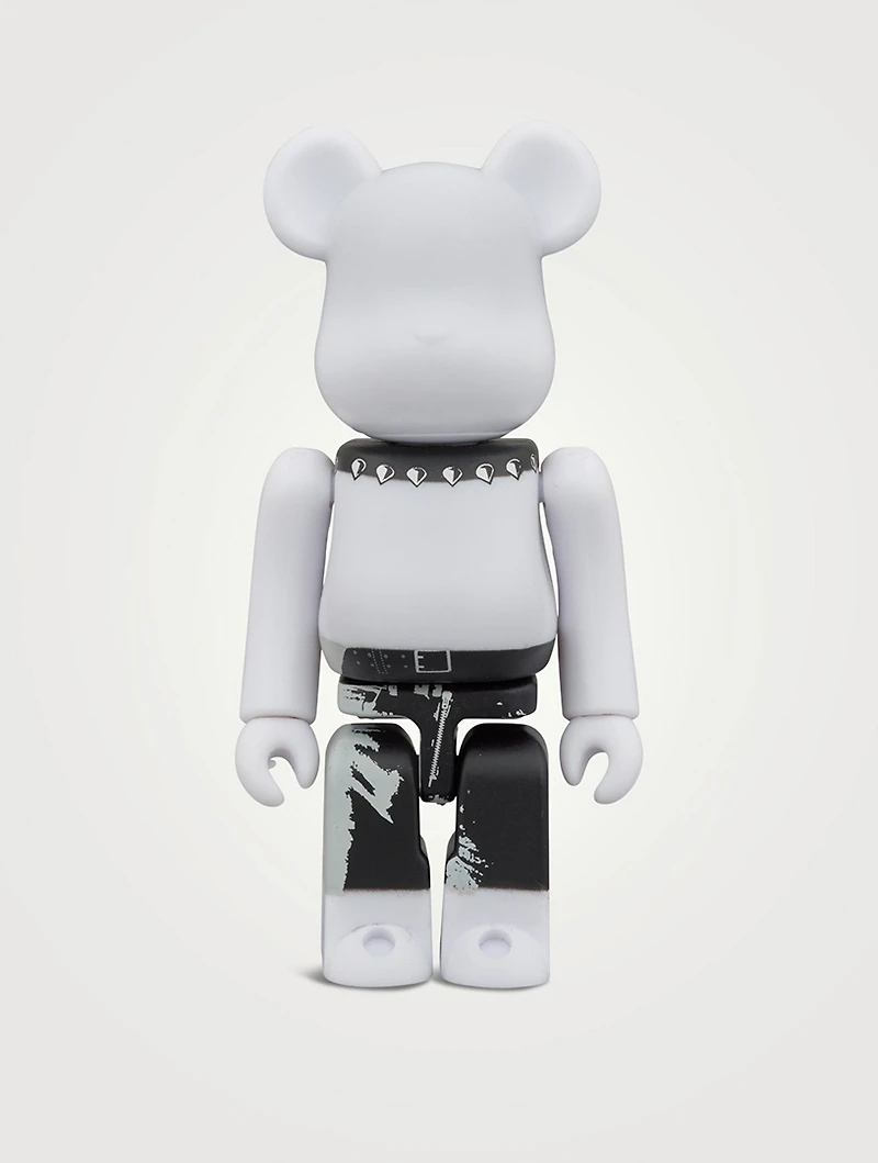 Rolling Stones Sticky Fingers 100% & 400% Be@rbrick