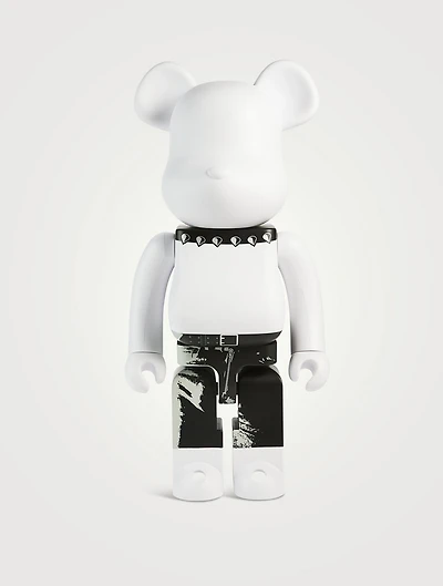 Rolling Stones Sticky Fingers 1000% Be@rbrick