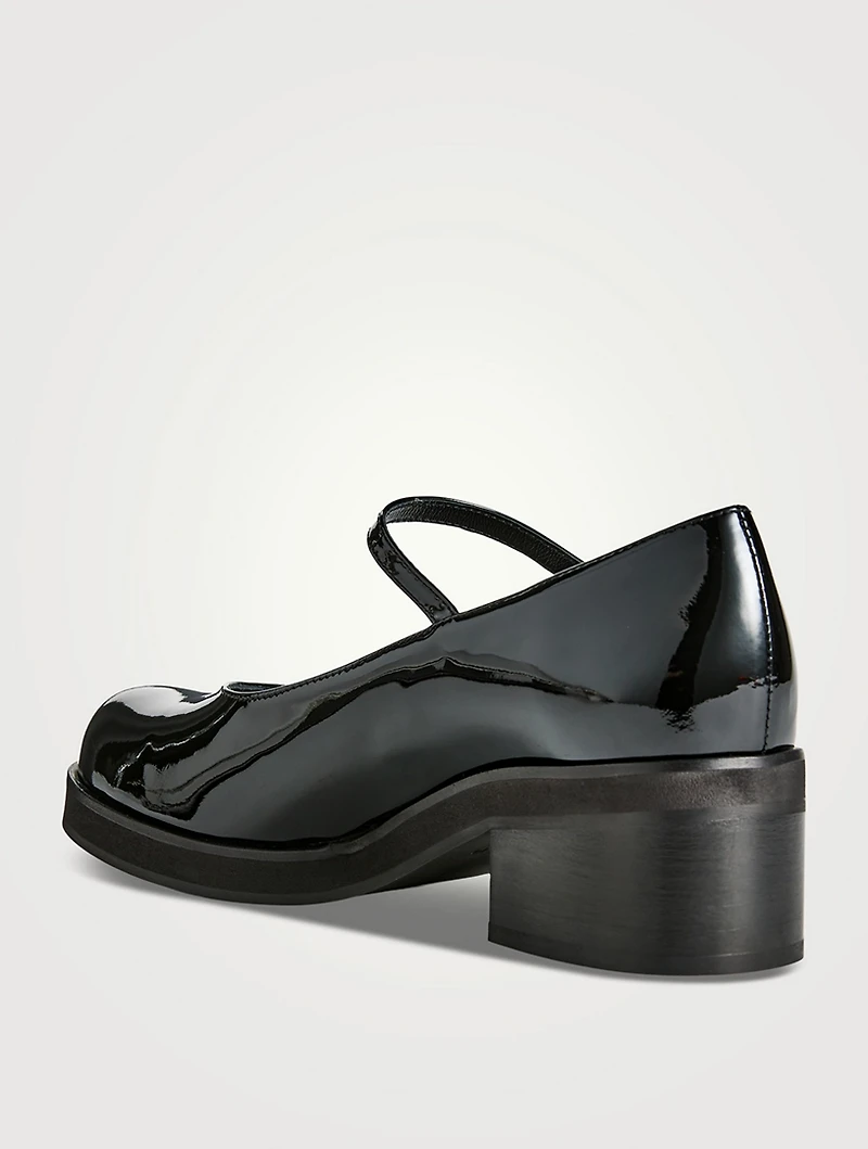 Beth Patent Leather Mary Janes