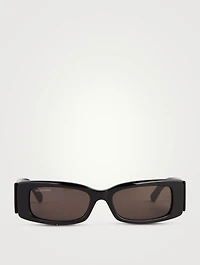 Rectangular Sunglasses