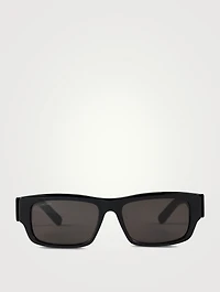 Rectangular Sunglasses