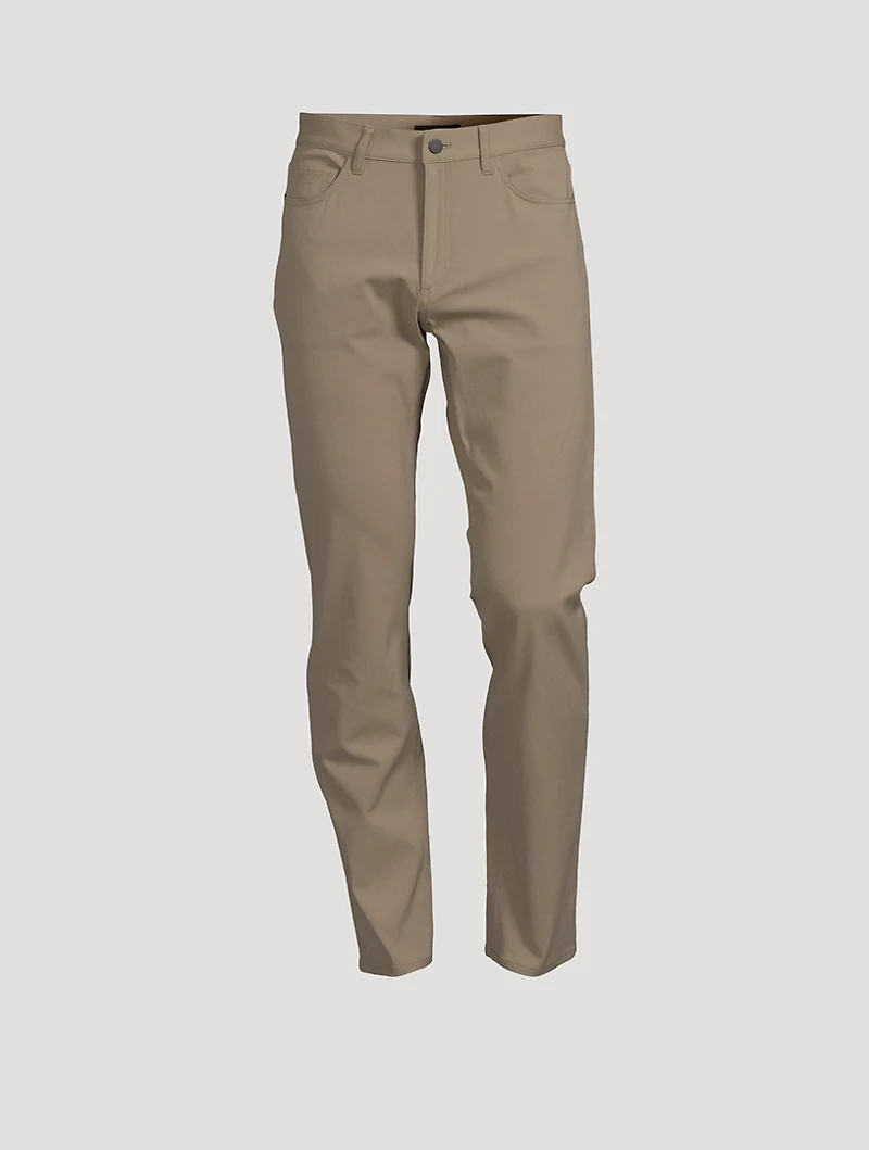 Raffi Neoteric Twill Pants