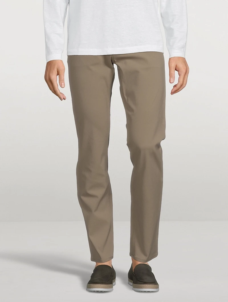 Raffi Neoteric Twill Pants