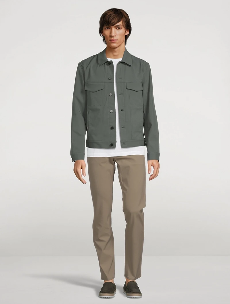 Raffi Neoteric Twill Pants