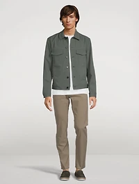 Raffi Neoteric Twill Pants