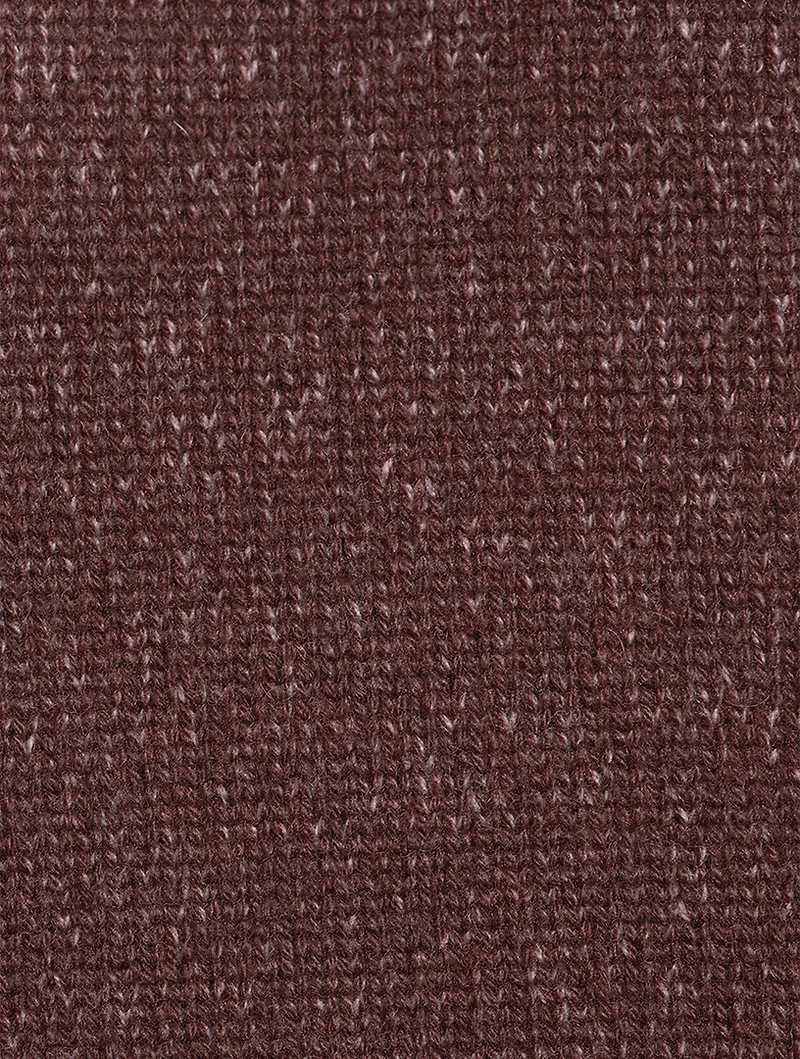 Hilles Wool And Cashmere Crewneck Sweater
