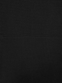 Mattis Cotton Waffle Knit Hoodie