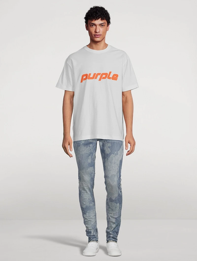 Mid-Rise Slim Jeans