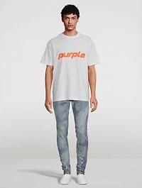 Mid-Rise Slim Jeans