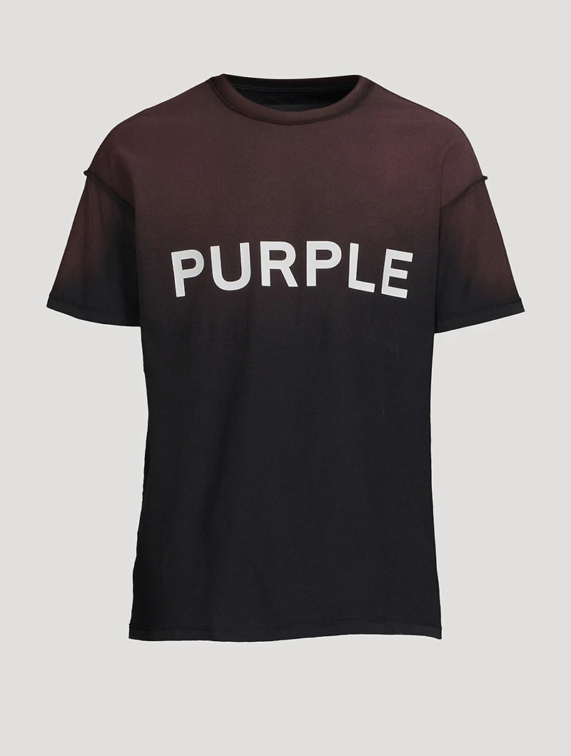 Cotton Logo T-Shirt