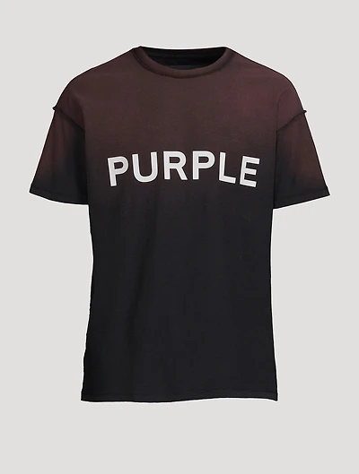 Cotton Logo T-Shirt