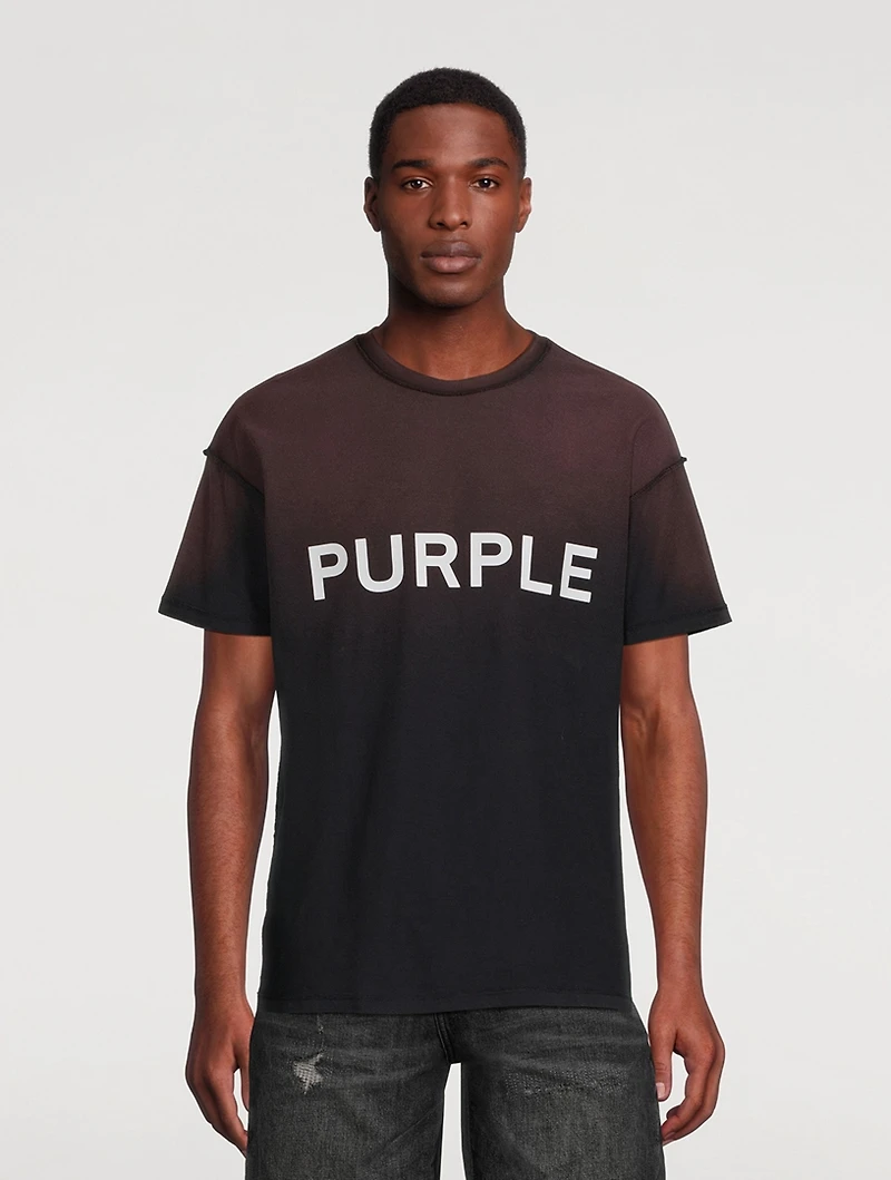 Cotton Logo T-Shirt