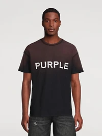 Cotton Logo T-Shirt