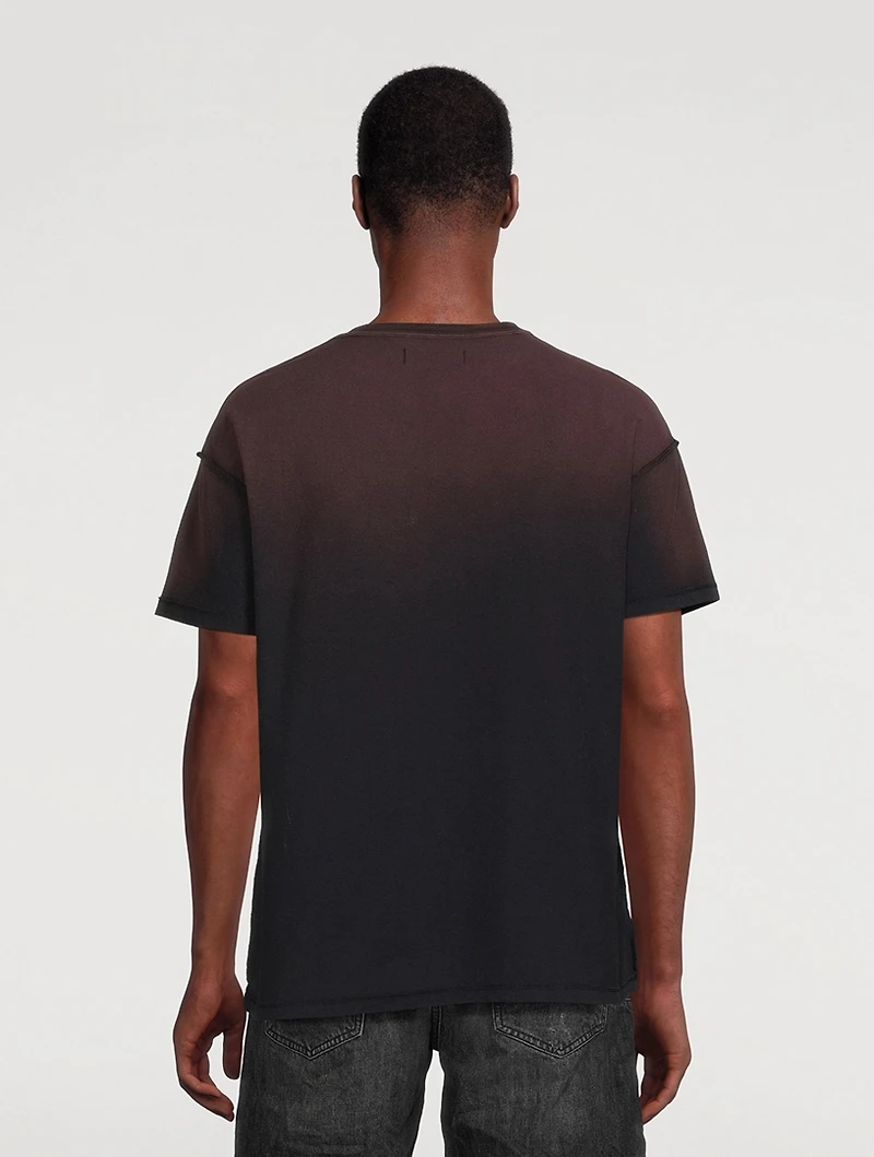 Cotton Logo T-Shirt