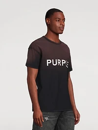 Cotton Logo T-Shirt