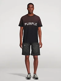 Cotton Logo T-Shirt