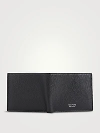 Grain Leather Classic Bifold Wallet