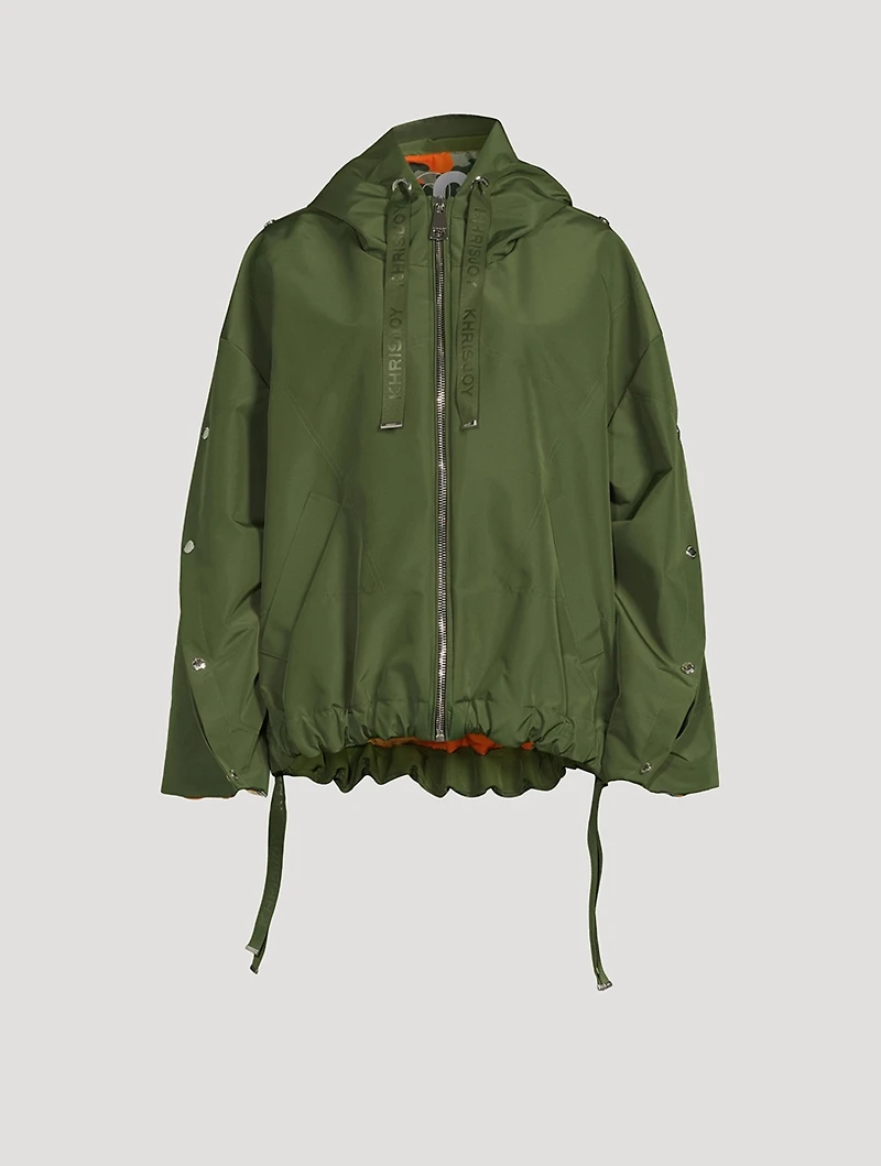 Khris Cloud Windbreaker