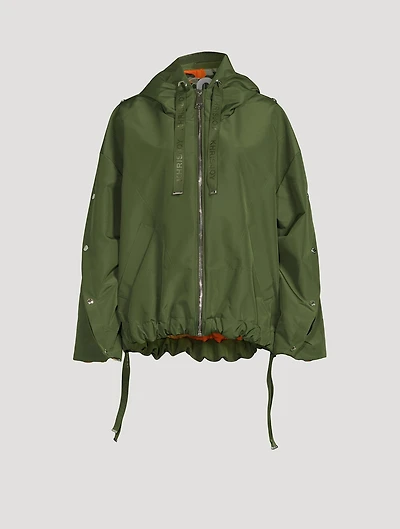 Khris Cloud Windbreaker