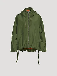 Khris Cloud Windbreaker