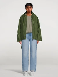Khris Cloud Windbreaker