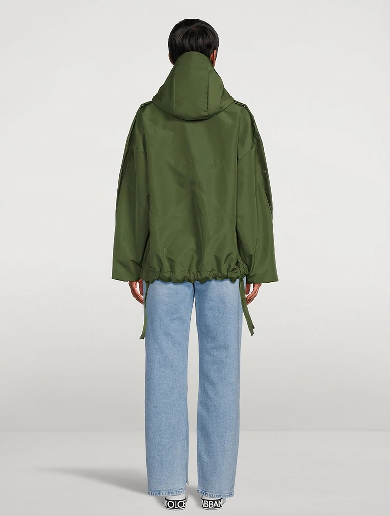Khris Cloud Windbreaker
