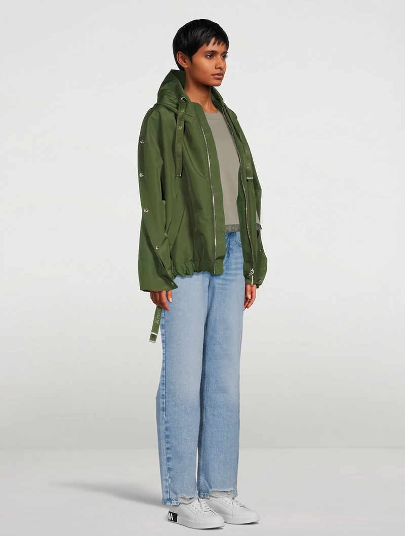 Khris Cloud Windbreaker