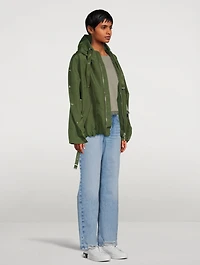 Khris Cloud Windbreaker
