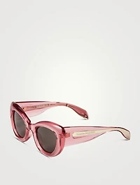 Cat Eye Sunglasses