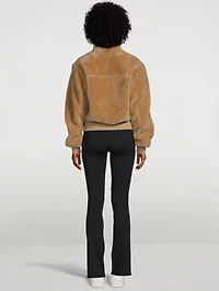 Foxy Sherpa Jacket