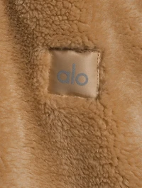Foxy Sherpa Jacket