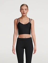 Airlift Double Check Tank Top