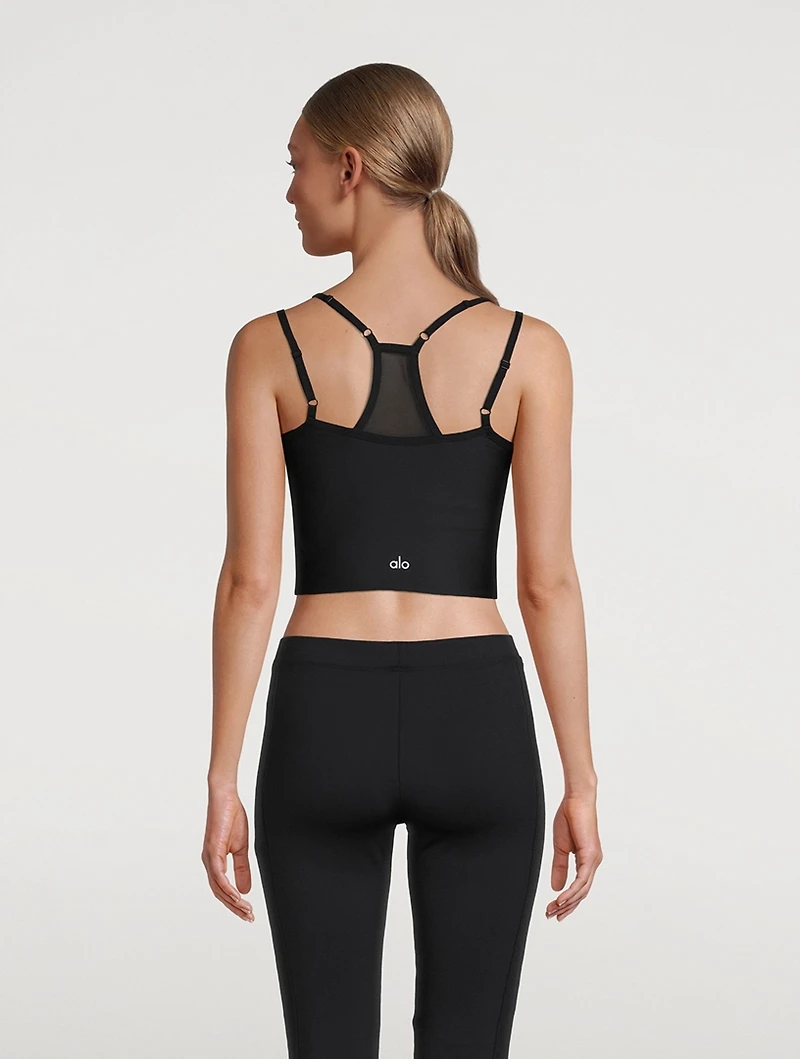 Airlift Double Check Tank Top