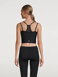 Airlift Double Check Tank Top