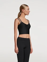 Airlift Double Check Tank Top