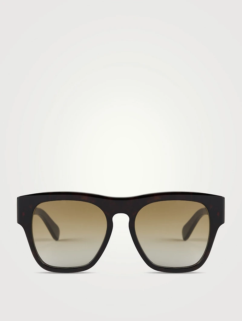Gayia Rectangular Sunglasses