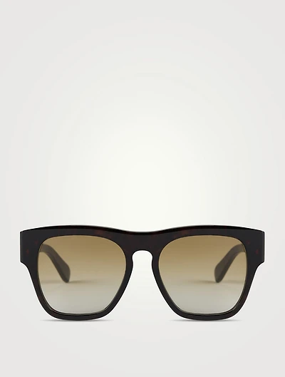 Gayia Rectangular Sunglasses